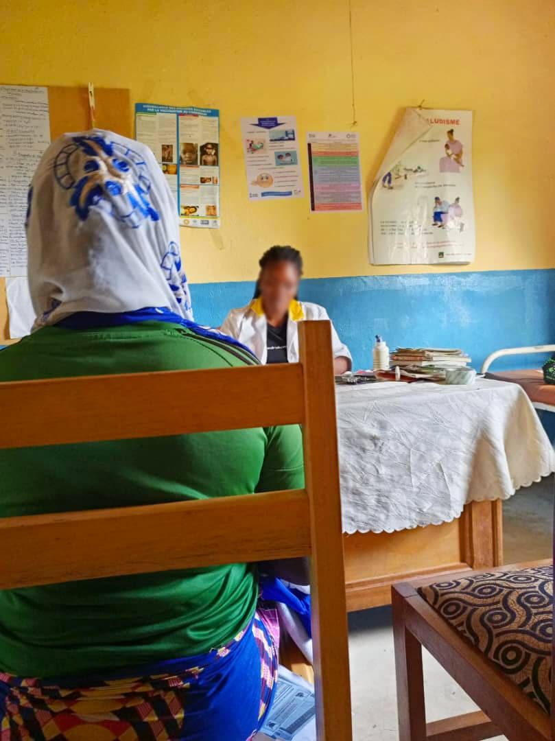 infirmière santé mentale cameroun 2024